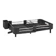 5 FIVE SIMPLY SMART - Égouttoir extensible 12 assiettes "Etira" gris - vignette