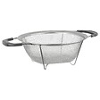 5 FIVE SIMPLY SMART - Passoire à maille inox D22cm gris - vignette