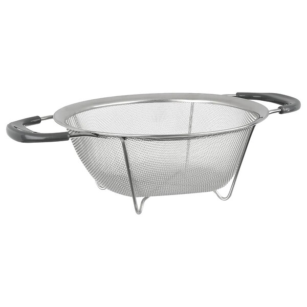 5 FIVE SIMPLY SMART - Passoire à maille inox D22cm gris - large