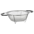 5 FIVE SIMPLY SMART - Passoire à maille inox D22cm gris - vignette