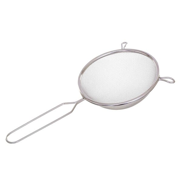5 FIVE SIMPLY SMART - Lot de 2 passoires tamis en inox - large