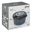 5 FIVE SIMPLY SMART - Essoreuse à fil 5,5L - vignette