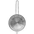 5 FIVE SIMPLY SMART - Passoire inox avec manche D19cm - vignette