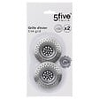 5 FIVE SIMPLY SMART - Lot de 2 grilles d'évier - vignette