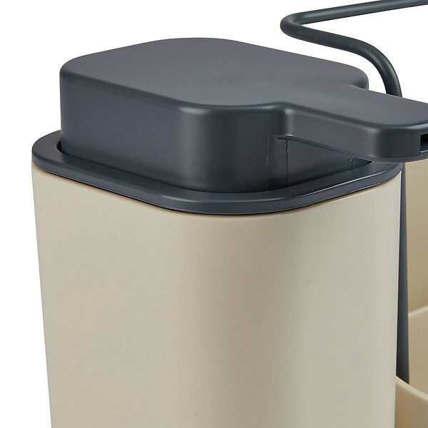 5 FIVE SIMPLY SMART - Distributeur à savon "Néo" beige - large