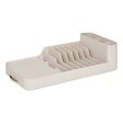 5 FIVE SIMPLY SMART - Egouttoir compact Essentiels beige 1 niveau - vignette