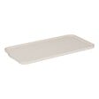 5 FIVE SIMPLY SMART - Egouttoir compact Essentiels beige 1 niveau - vignette