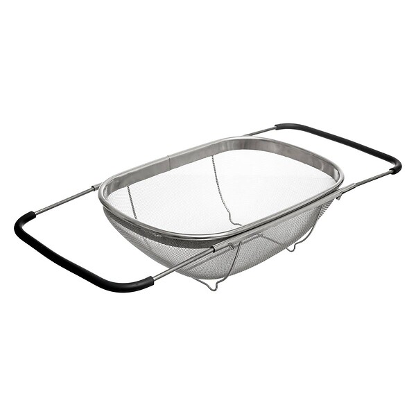 5 FIVE SIMPLY SMART - Passoire inox extensible - large