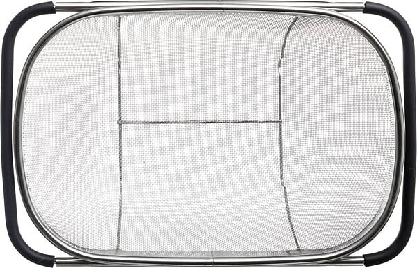 5 FIVE SIMPLY SMART - Passoire inox extensible - large