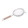 5 FIVE SIMPLY SMART - 3 passoires inox manche bois - vignette