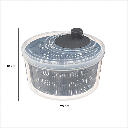 5 FIVE SIMPLY SMART - Essoreuse mécanique 4 litres - large