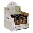 5 FIVE SIMPLY SMART - Distributeur de savon Black edition en verre transparent 500ml - vignette
