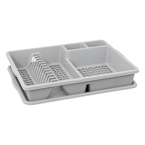 5 FIVE SIMPLY SMART - Egouttoir 1 niveau en plastique - large