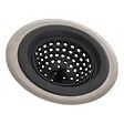 5 FIVE SIMPLY SMART - Grille d'évier Neo gris fonce - vignette
