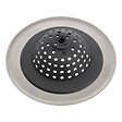 5 FIVE SIMPLY SMART - Grille d'évier Neo gris fonce - vignette