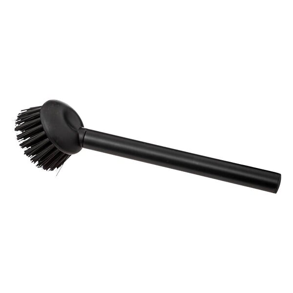 5 FIVE SIMPLY SMART - Distributeur savon avec accessoires 500ml "Blackwood" noir - large