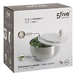 5 FIVE SIMPLY SMART - Essoreuse mécanique D24,5cm - vignette