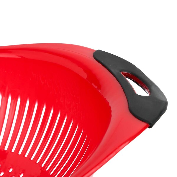 5 FIVE SIMPLY SMART - Passoire avec poignées D24cm - large