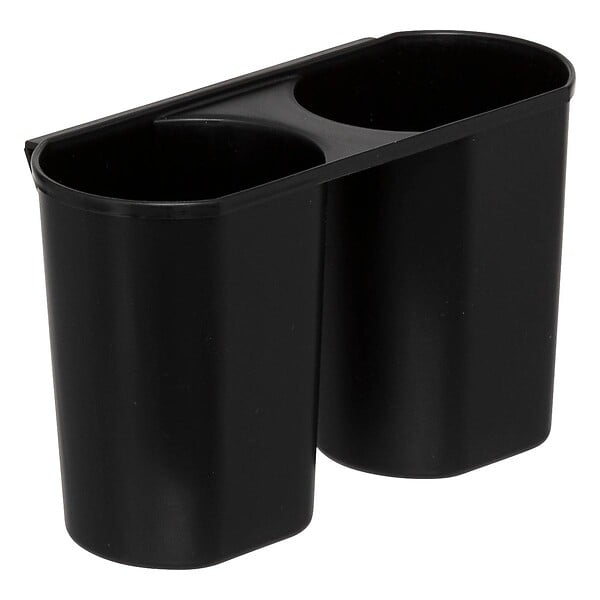 5 FIVE SIMPLY SMART - Égouttoir Black Edition noir - large