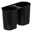 5 FIVE SIMPLY SMART - Égouttoir Black Edition noir - vignette