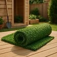 WERKAPRO - Haie artificielle verte  1,8 x 3m - vignette