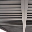 HESPERIDE - Pergola autoportante Evonis 3x3m gris graphite - vignette