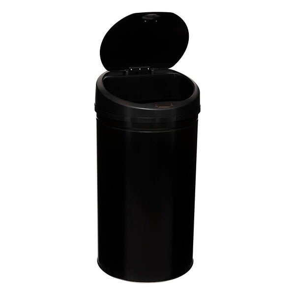 5 FIVE SIMPLY SMART - Poubelle sensor 40L détecteur infra-rouge - large