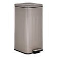 5 FIVE SIMPLY SMART - Poubelle Nova avec Pedale 30L 35x27x58 cm - vignette