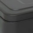 5 FIVE SIMPLY SMART - Poubelle Nova avec Pedale 2x30L Noir 45,5x36,5x67 cm - vignette
