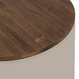 5 FIVE SIMPLY SMART - Poubelle Modern Color avec Pedale 30L Argile et Acacia 37,7x29,2x59,5 cm - vignette