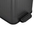 5 FIVE SIMPLY SMART - Poubelle Nova avec Pedale 30L Noir 35x27x58 cm - vignette