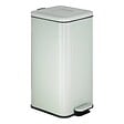 5 FIVE SIMPLY SMART - Poubelle Nova avec Pedale 30L Vert Celadon 35x27x58 cm - vignette