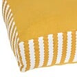 ATMOSPHERA - Coussin de sol d'extérieur Poolside 40x60x15cm jaune - vignette