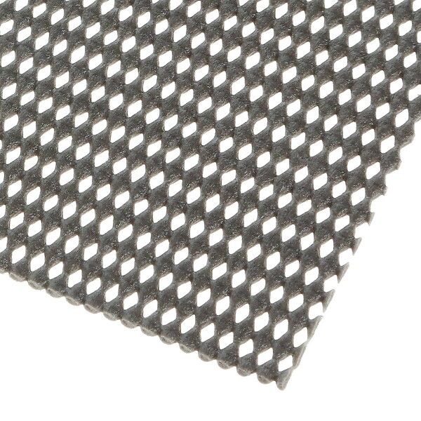 5 FIVE SIMPLY SMART - Tapis anti-dérapant 50x150cm gris - large
