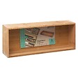 5 FIVE SIMPLY SMART - Organiseur 15x38cm "Tidy Smart bambou" - vignette