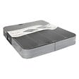 5 FIVE SIMPLY SMART - Range-couverts extensible gris - vignette