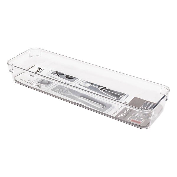 5 FIVE SIMPLY SMART - Organiseur de tiroirs "Tidy Smart" 32,5x9cm - large