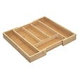 5 FIVE SIMPLY SMART - Range-couverts 6 compartiments extensibles bambou - vignette
