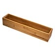 5 FIVE SIMPLY SMART - Organiseur 8x38cm "Tidy Smart bambou" - vignette