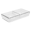 5 FIVE SIMPLY SMART - 3 organisateurs en plastique - vignette