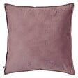 ATMOSPHERA - Coussin Lilou violet clair 55x55cm - vignette