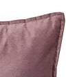 ATMOSPHERA - Coussin Lilou violet clair 55x55cm - vignette