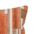 ATMOSPHERA - Coussin Calix ambre 50x30cm - vignette