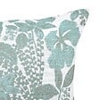 ATMOSPHERA - Coussin Samara 40x40cm vert clair - vignette