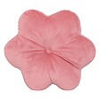 ATMOSPHERA - Coussin fleur "Amelia" rose D38cm - vignette