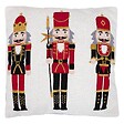 ATMOSPHERA - COUSSIN CASSE NOISETTE  45X45 - vignette