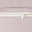 ATMOSPHERA - COUSSIN CASSE NOISETTE  45X45 - vignette