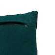 ATMOSPHERA - Coussin Hary bleu 50x30cm - vignette