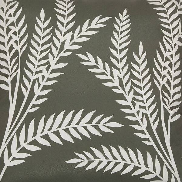 ATMOSPHERA - Housse de coussin d'extérieur Tileo 40x40cm beige - large