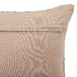 ATMOSPHERA - Coussin motif jacquard "Lehto" coton lin 58x38cm - vignette